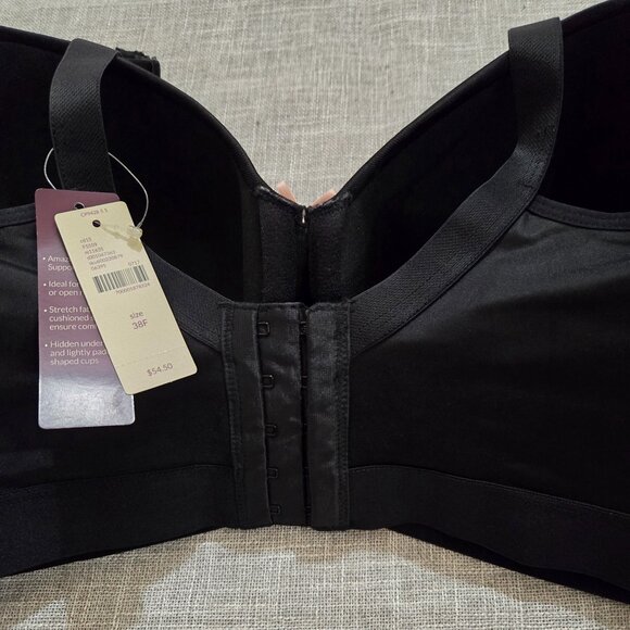 Cacique Intimates & Sleepwear Cacique Plus Size Black